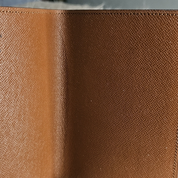 LOUIS VUITTON BUSINESS CARD / PHOTO HOLDER - Picture 5 of 10